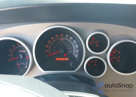 2010 Toyota Tundra Grade 5.7L V8 from USA, damaged, VIN 5TFDW5F17AX106872